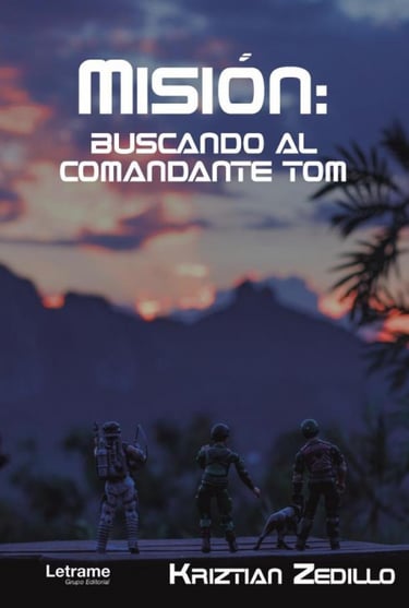 Mision Buscando al Comandante Tom