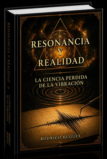 la vibración en todo lo que existe
