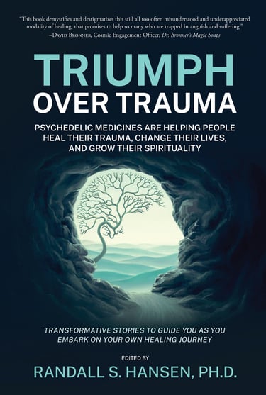 Cover of Triumph Over Trauma