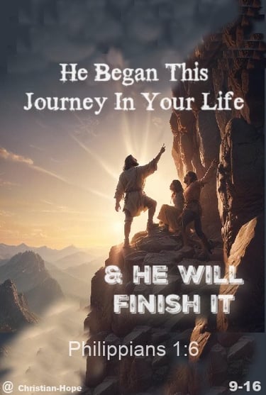 The Darkest Hour Is Just Before The Dawn