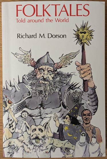 Dorson. Folktales told around the world.