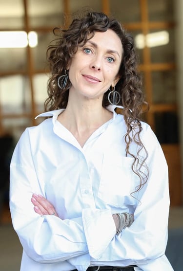 Klaipėdos Valdorfo mokyklos klasės mokytoja Giedrė