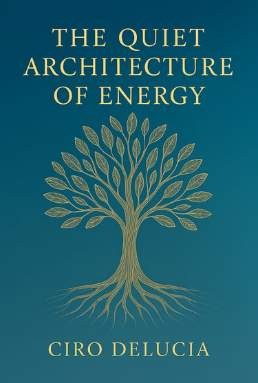The Quiet Architecture OF Energy 