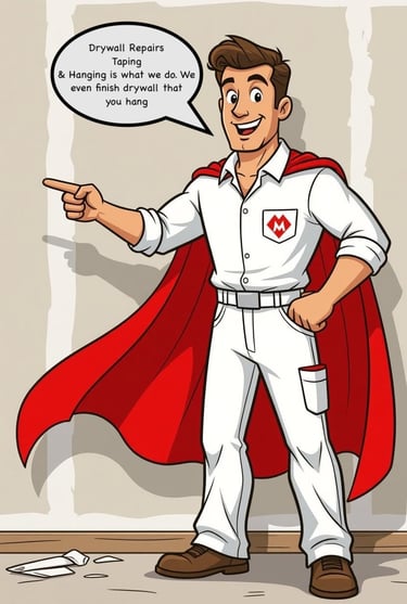 MrWalls Drywall & Painting Chicopee MA