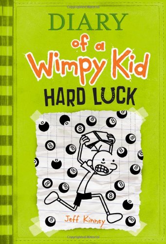 Hard Luck book cover