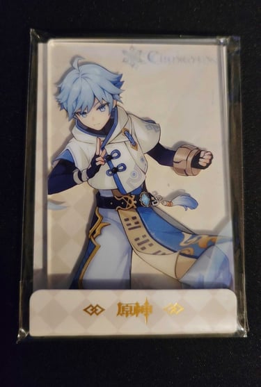 chongyun merch 3