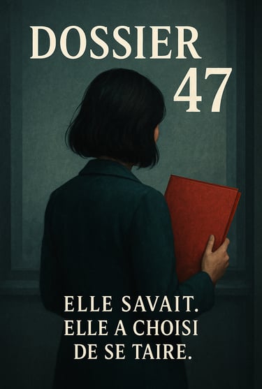 Roman psychologique intense sur la perte silencieuse du contrôle. Une lecture exigeante, tendue, et