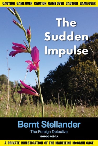 Bernt Stellander The Suden Impulse