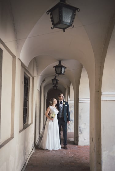 Vestuvių fotografas