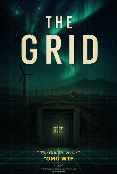 The Grid Cover