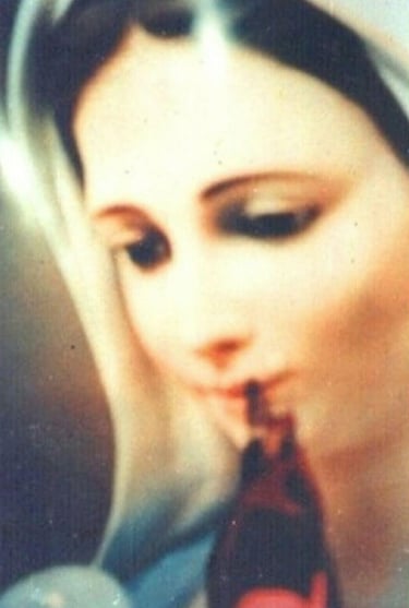 SAGRADA FACE MILAGROSA DE NOSSA SENHORA DE JACAREÍ-SP