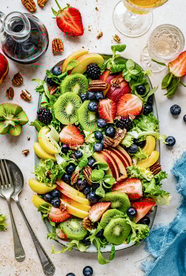 alimentation riche en antioxydant et beta carotène