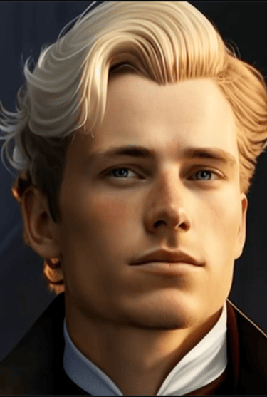 Joshua Chaffield, reluctant vampire and vigilante