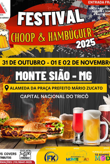 Festival Monte Sião