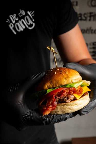 Fotografía gastronómica, Fotografía, Pablo Cordero Fotografía.