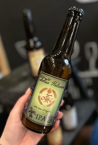 Tolas Helann IPA 33cl