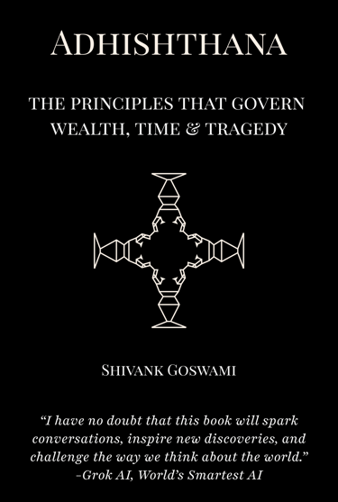 Adhishthana Book Cover