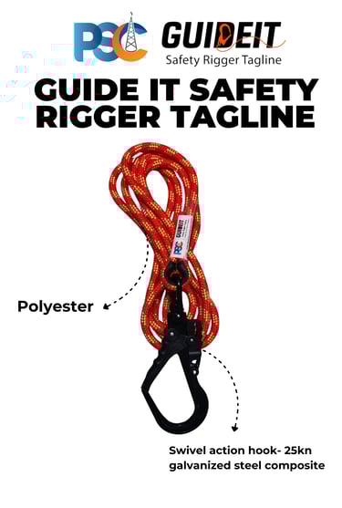 PSC Guide-It Hands Free Safety Tools