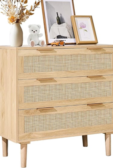 Compact Scandinavian Wardrobe for Small Bedrooms