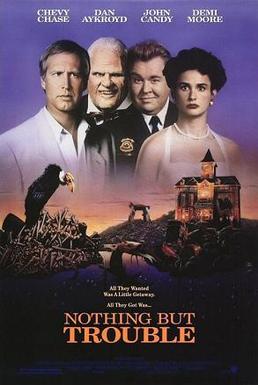 Nothing but Trouble in 3D