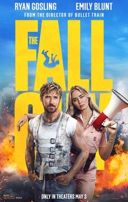 The Fall Guy in 3D