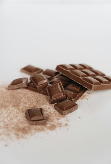 Tavoletta di cioccolato artigianale - golosità per viaggiatori over 60