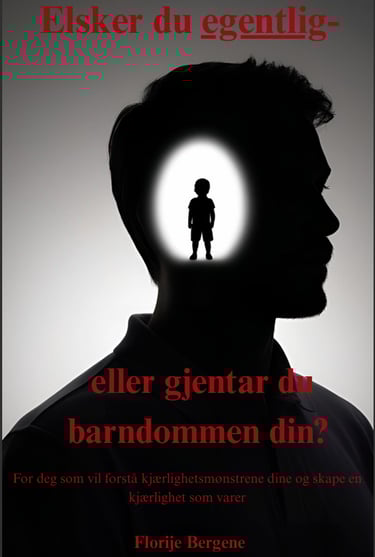 Ebok - elsker du egentlig, eller gjentar du barndommen din? 