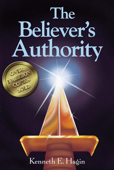 the believer's authority kenneth hagin books