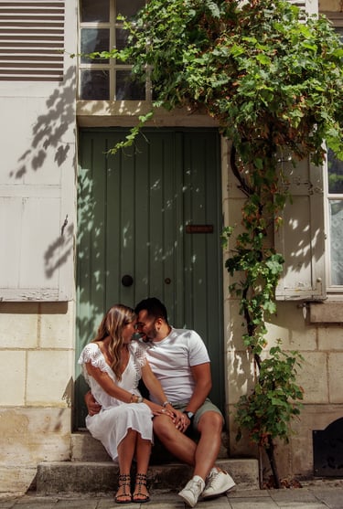 Photographe couple bourges