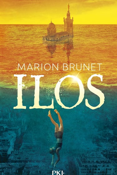 Première de couverture du roman Ilos tome 1
