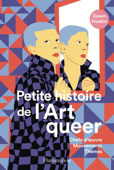 Première de couverture du documentaire Petite histoire de l'Art queer
