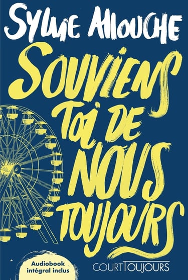 Première de couverture du roman souviens toi de nous toujours
