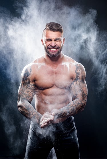 Nottingham creative portrait photographer 