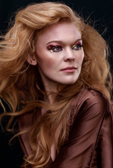 Nottingham creative portrait photographer 