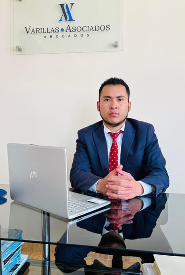 Abogado especialista en derecho mercantil