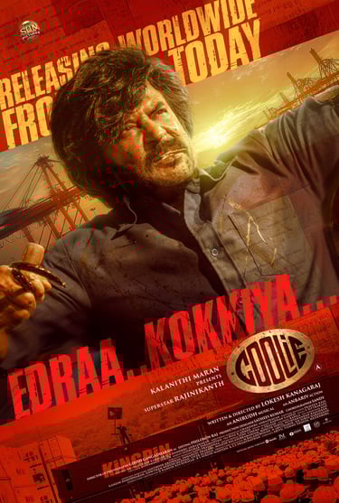 Coolie Final Box Office