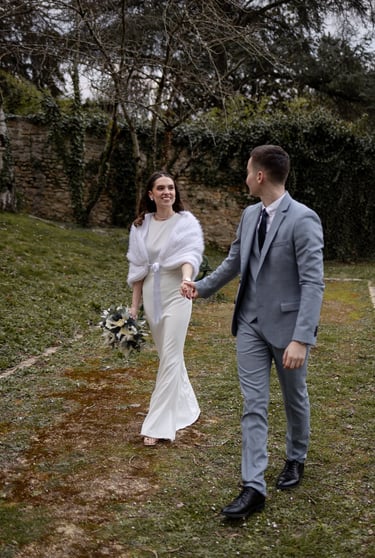 Séance couple mariage Vierzon