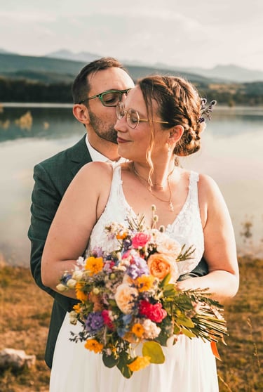 Wedding photography by Raphaël Capelle