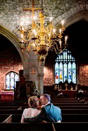 Wedding Photographer Lancashire