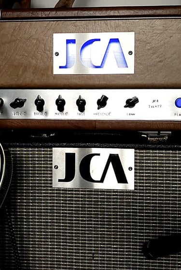 JCA Twenty II Amp
