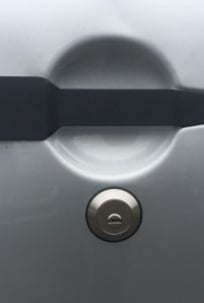 Van slam lock