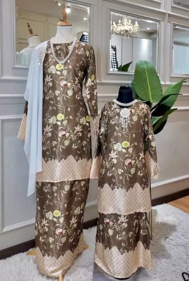 Baju Kurung Elisya