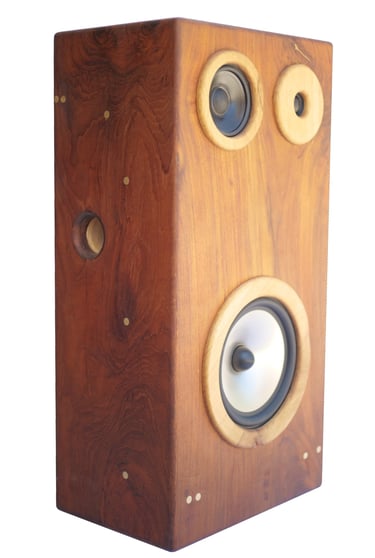 Fölkel Audio Constellation hi-fi speaker left speaker left perspective