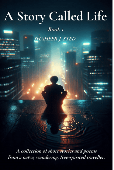 A Story called Life Book 1 cover