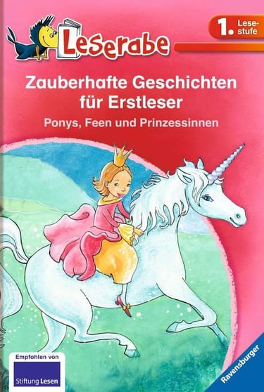 Spiegel Bestseller Zauberhafte Geschichten für Erstleser Vanessa Walder
