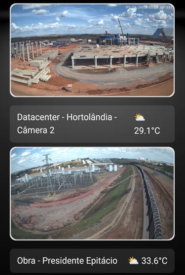 Gestão de obras