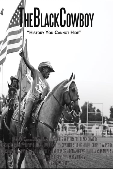 The Black Cowboy 