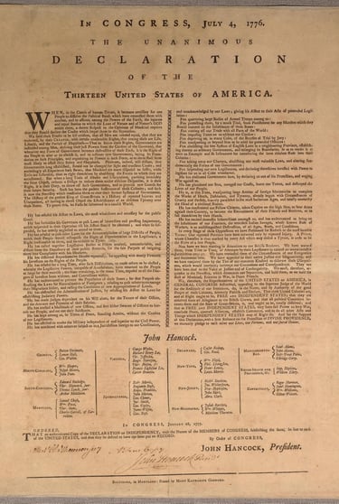 Dec of America