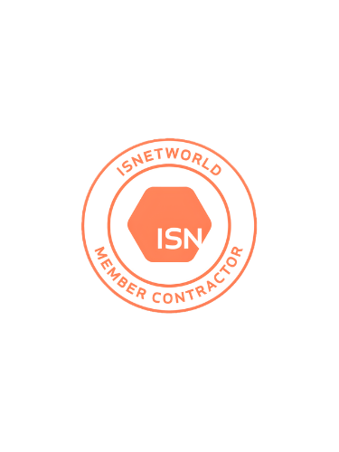 ISNetworld member contractor industrial safety compliance Bindewald Maintenance
