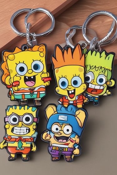 Assortment of electronic gadgets including headphones, smartwatches, and portable speakers neatly arranged